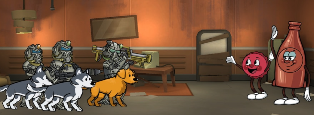 Bethesda рассказала о сотнях миллионов загрузок симулятора убежища Fallout — отмечает юбилей Fallout Shelter и дарит подарки