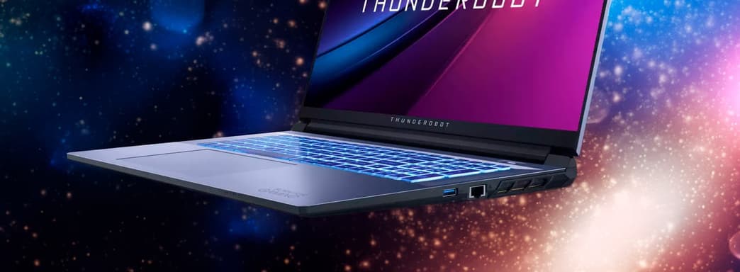 Обзор ноутбука Thunderobot 911 Plus SE: новинка с уже знакомой конфигурацией, но с 17-дюймовой матрицей
