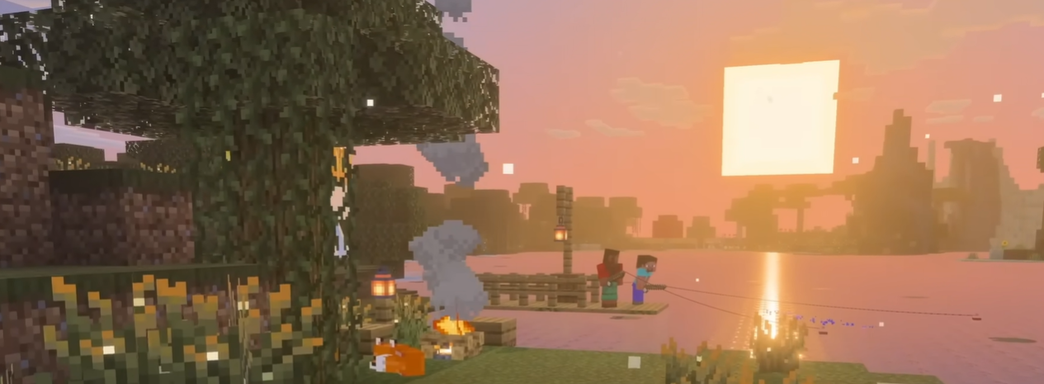 Minecraft получит улучшенную графику — некоторые игроки опасаются за производительность с Vibrant Visuals