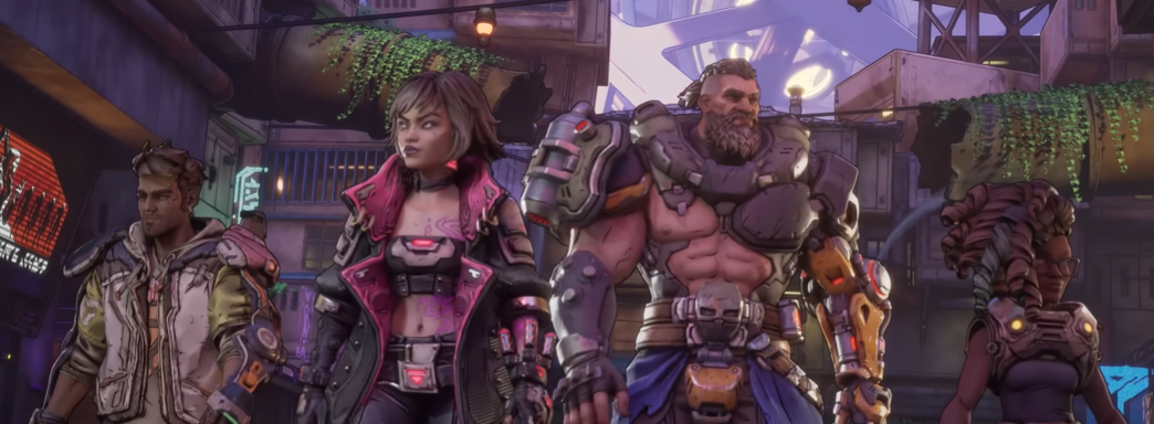 Системные требования Borderlands 4 — GeForce RTX 2070 стала минимальной видеокартой