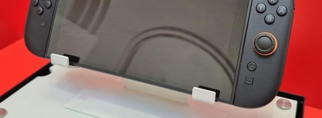 Как выглядит Nintendo Switch 2 на компьютерной томографии? Энтузиаст поделился результатами сканирования