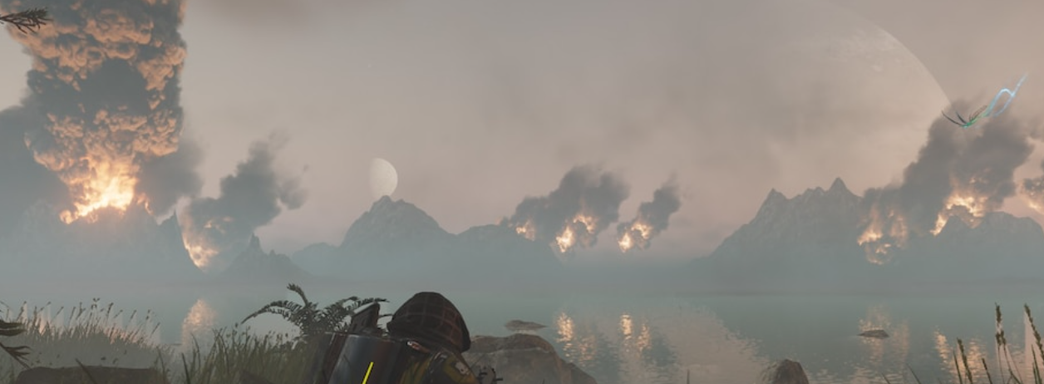 Памятный плащ Helldivers 2 с отсылкой к бомбардировке обзорами в Steam до сих пор не получит дату выпуска