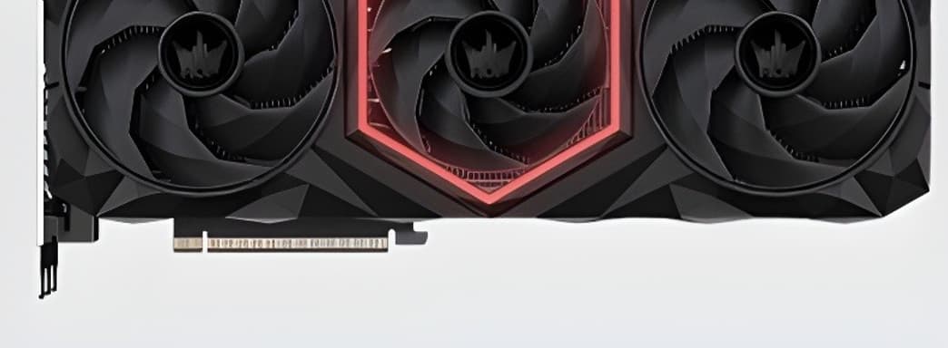 «Красное кольцо смерти» вернулось, но уже в видеокартах: Galax показала RTX 50 с подсветкой для диагностики проблем с питанием