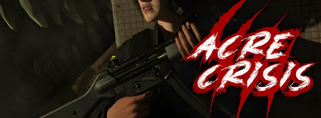 Acre Crisis «бразильский Dino Crisis» с графикой PlayStation One вышел на Android