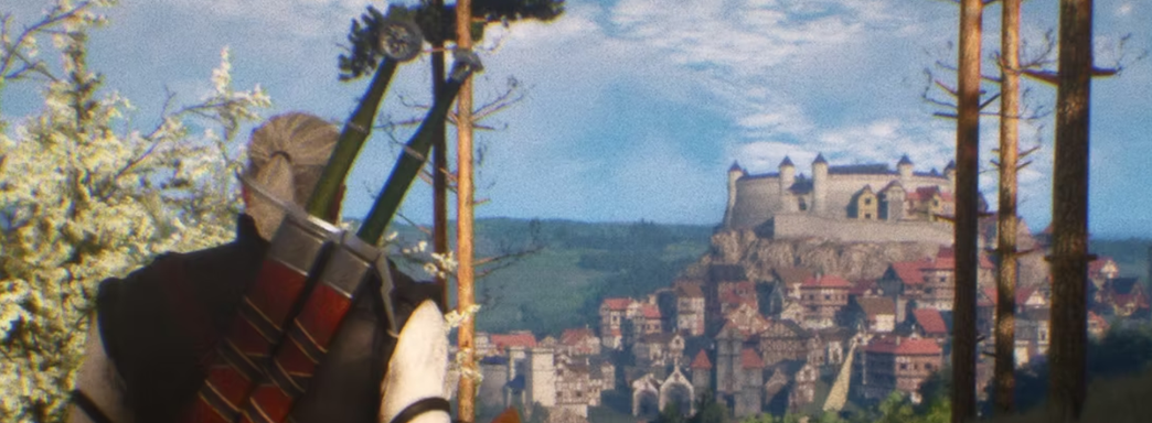 Для The Witcher 3 вышло фанатское DLC по рассказу Анджея Сапковского — пока в альфа-версии