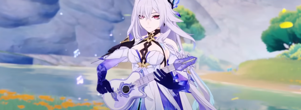 Первые баннеры персонажей и оружия Genshin Impact 5.7. miHoYo раскрыла списки