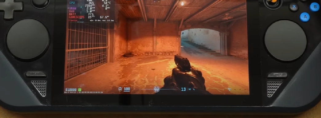 Редкую модель Steam Deck купили за $3000 и отдали блогеру — он разобрал устройство и показал внутренности