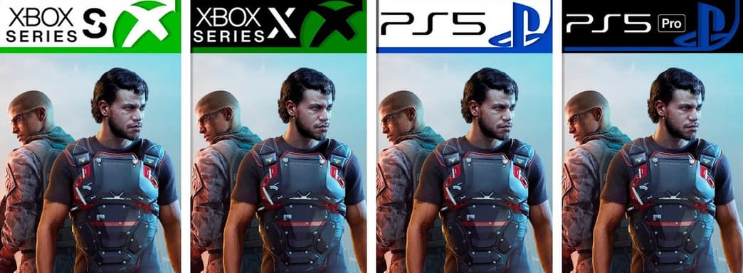 Почему Mindseye на консолях выглядит устаревшей. В сравнении раскрыли проблемы с производительностью