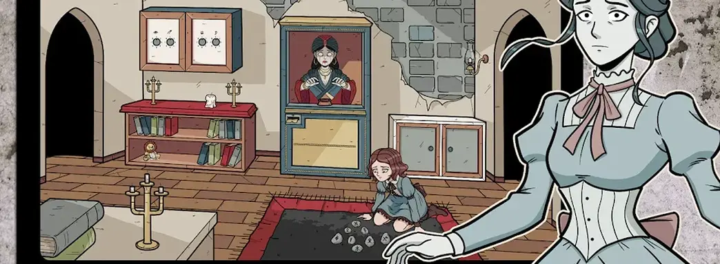 Новая квест-головоломка Hidden Memories от Dark Dome стала хитом Google Play