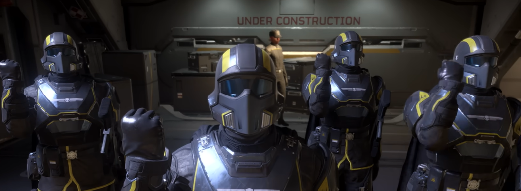 Игрокам в Helldivers 2 раздают памятный плащ в честь битвы за Супер-Землю