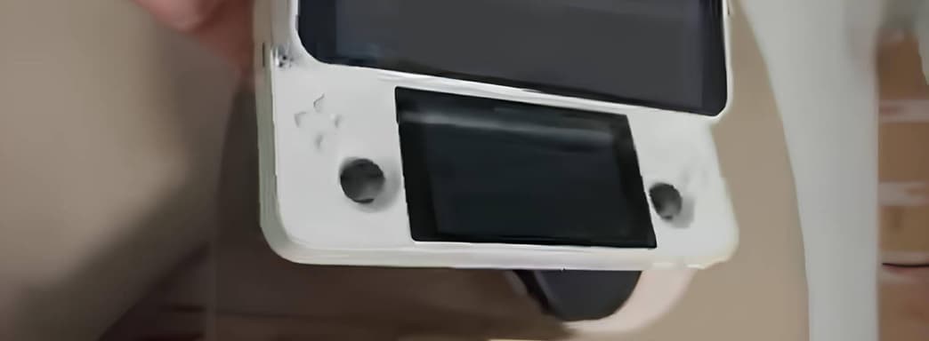 ZPG собирается анонсировать портативную и раздвижную консоль с двумя экранами Unicorn A2-DS — слух