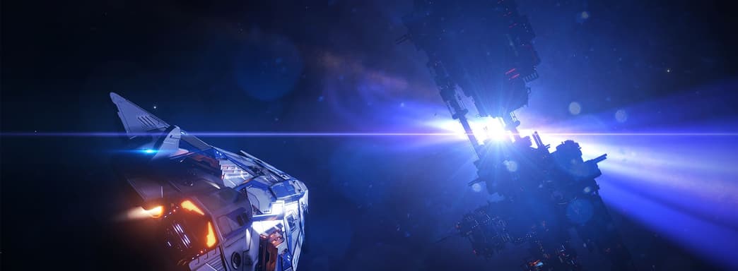 Конкурент Star Citizen ожил. Elite Dangerous вновь приносит прибыль