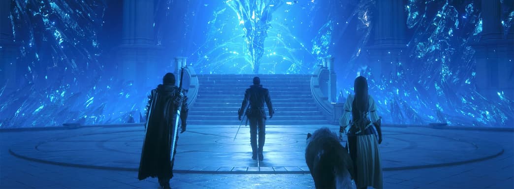 Final Fantasy 16 урезали на Xbox Series X ради стабильных 60 fps