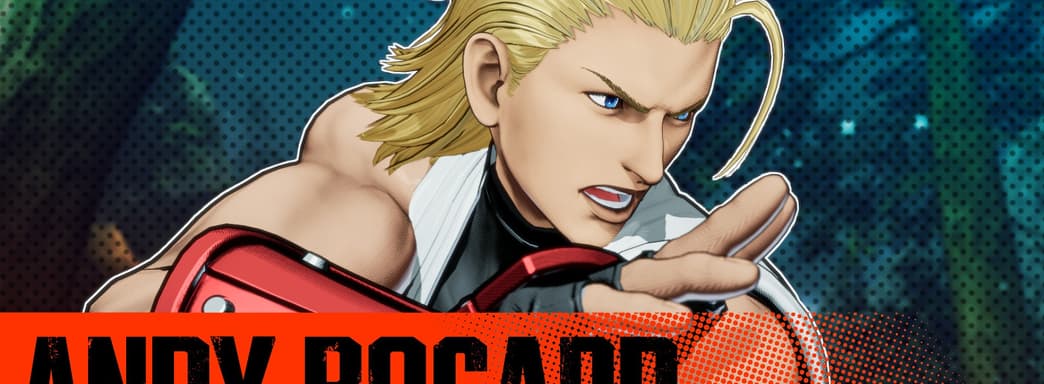 Младший брат Терри возвращается. В файтинг Fatal Fury добавят нового персонажа