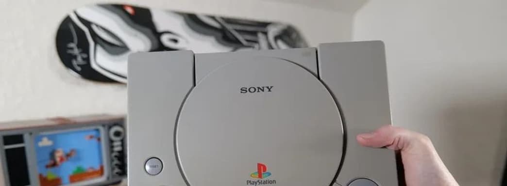 PlayStation 1 не умрёт. Инженер создал замену материнской платы спустя 30 лет