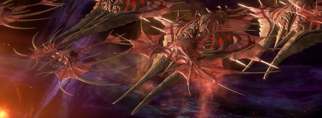 Paradox чинит провальное дополнение Stellaris. Дикая природа вышла из-под контроля