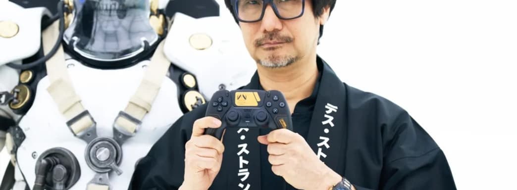 «Если всем нравится — это плохо». Кодзима объяснил правки в Death Stranding 2