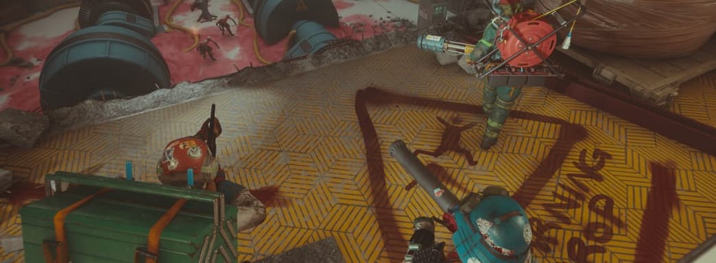 FBC: Firebreak была снята с продажи в российском регионе Steam