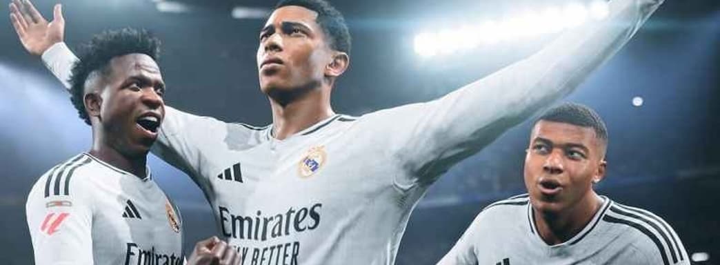 В сеть попал список чемпионов EA Sports FC 26 — слух