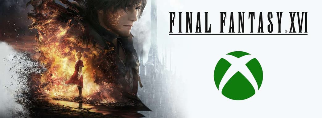 Провал Final Fantasy XVI на Xbox. Игра не попала в топ-20 продаж