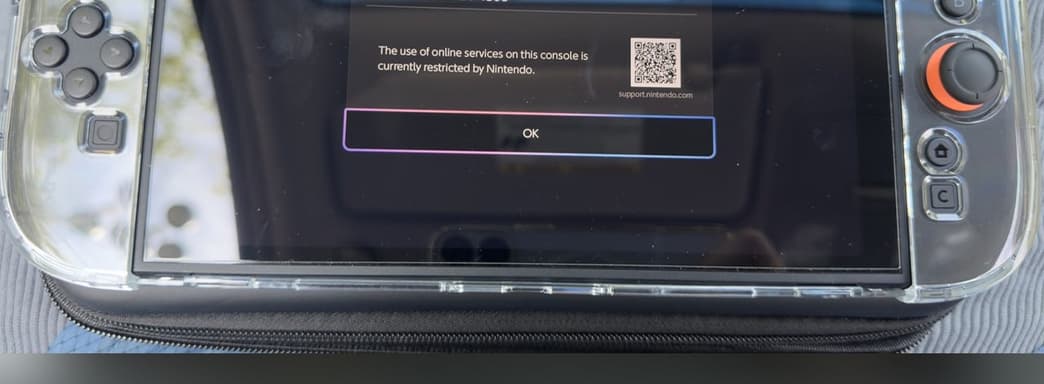 Nintendo якобы начала блокировку консолей Switch 2 для владельцев эмулятора MIG Switch