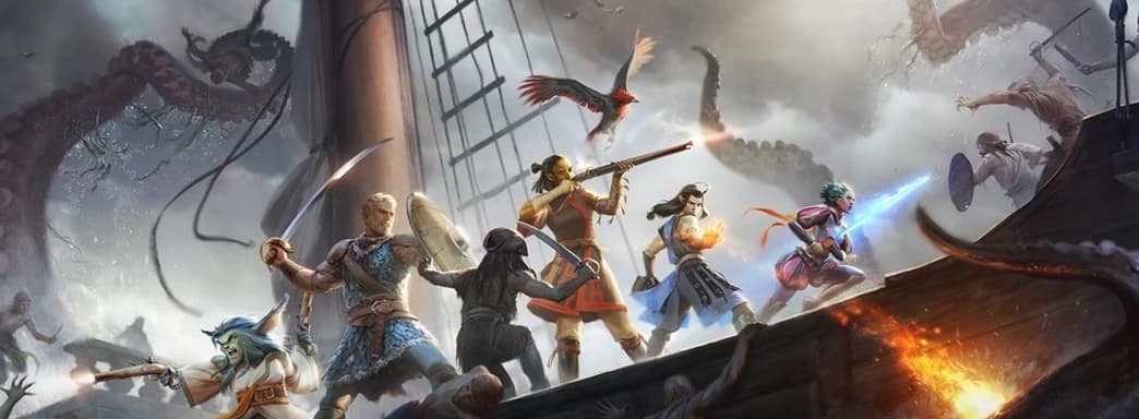 Obsidian мечтает о Pillars of Eternity 3 в стиле Baldur’s Gate 3 с полностью трехмерным миром и динамичным окружением