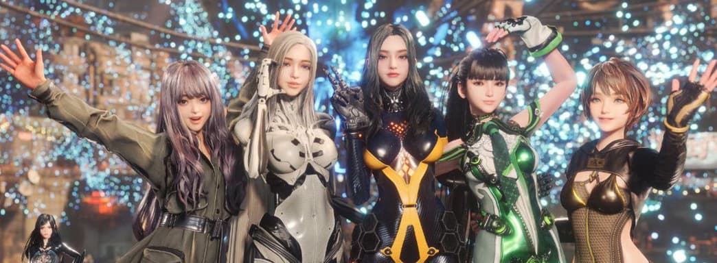 [Видео] Логвинов против Stellar Blade / Провал PIONER / Суд Ubisoft / Внутри Dune Awakening / Sony меняется