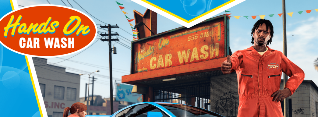 В GTA 5 Online добавили отмывание денег — вышло обновление Money Fronts