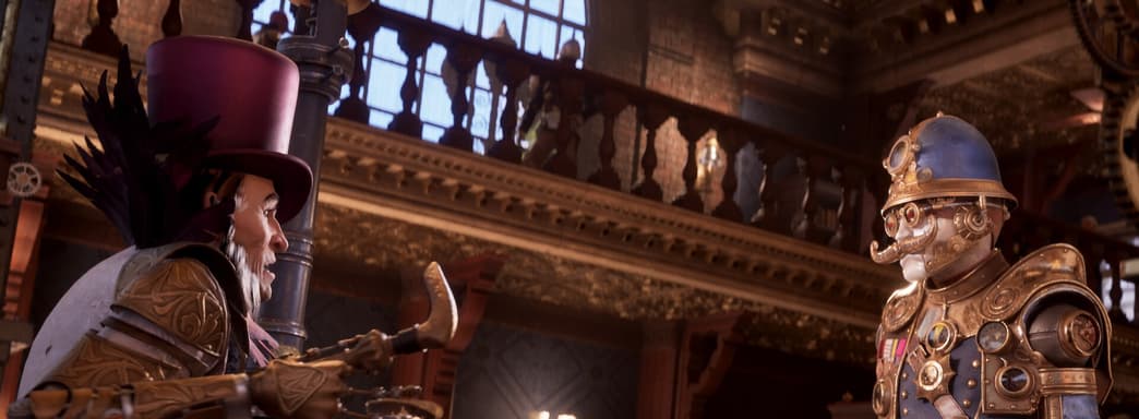 «Без наших фанатов нас бы здесь не было». Kickstarter спас Clockwork Revolution и inXile Entertainment