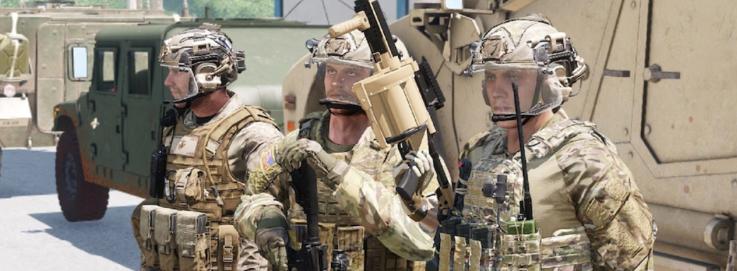 Спустя 12 лет в Arma 3 прошла техническая революция — усовершенствовали оптимизацию шутера