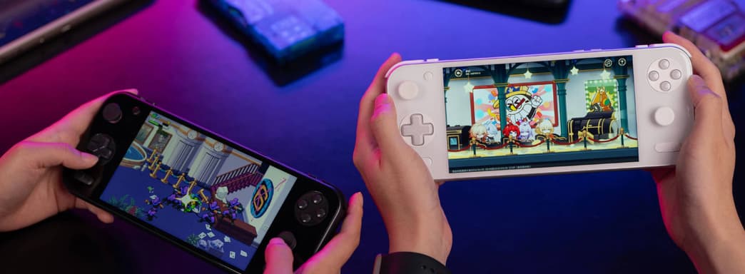 Ayaneo начала продавать портативную и игровую консоль Pocket S2 с чипсетом Snapdragon G3 Gen 3