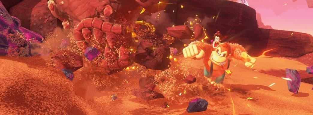 Nintendo провела 15-минутную презентацию своего 3D-платформера Donkey Kong Bananza