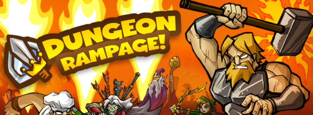 Фанат вырос и смог получить права на Dungeon Rampage — теперь возвращает закрытую классику в Steam
