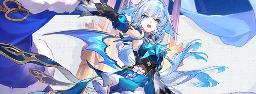Первый взгляд на Керидру в Honkai Star Rail 3.5