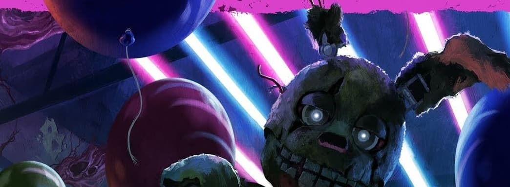 Кролик-маньяк из Five Nights at Freddy’s пришёл в Dead by Daylight