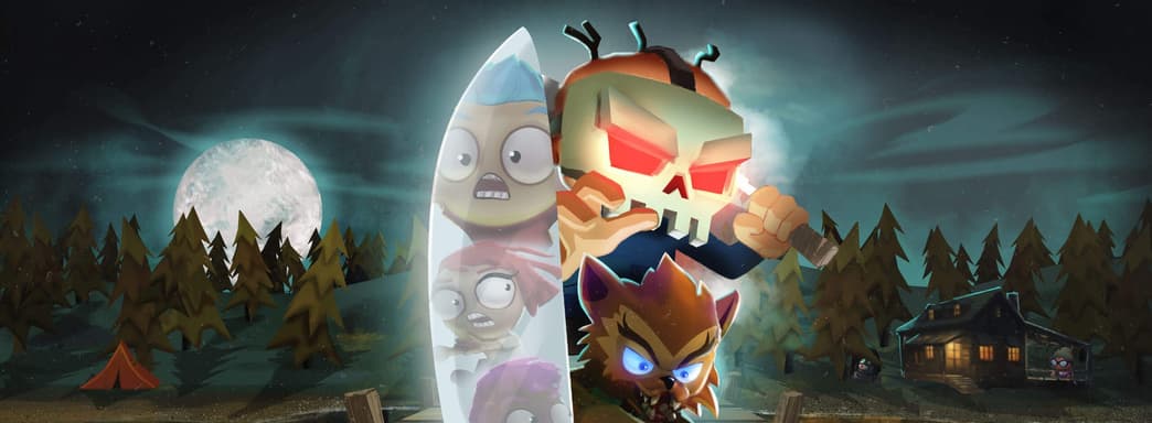 Сокобан с маньяками Slayaway Camp 2 покинул Netflix и получил самостоятельный релиз на iOS и Android