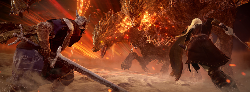 Для Elden Ring Nightreign вышел патч с исправлением Steam-версии и увеличением шанса на получение оружия с редким эффектом