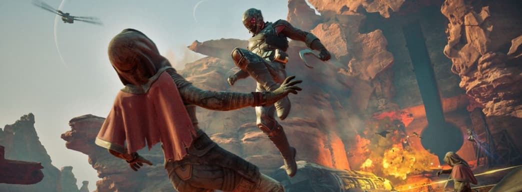 Dune: Awakening получила крупное обновление с измениями в PvP