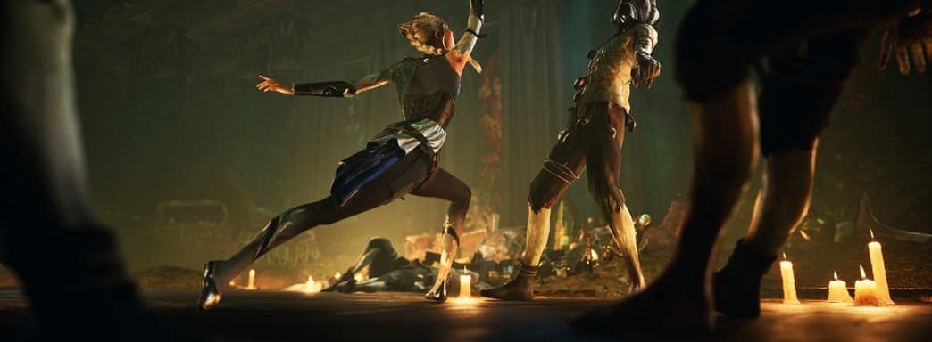 Российская студия анонсировала экшен Tsarevna — с боевой системой, основанной на балетных движениях