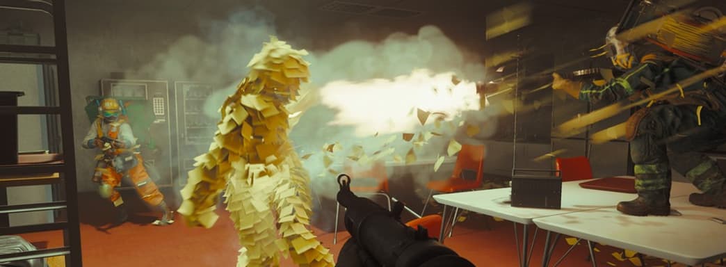 [СТРИМ] Remedy ОПЯТЬ не смогла. FBC Firebreak