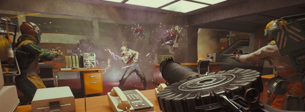 Мало игроков и слабые оценки. Шутер FBC Firebreak от Remedy уже называют «Concord 2»