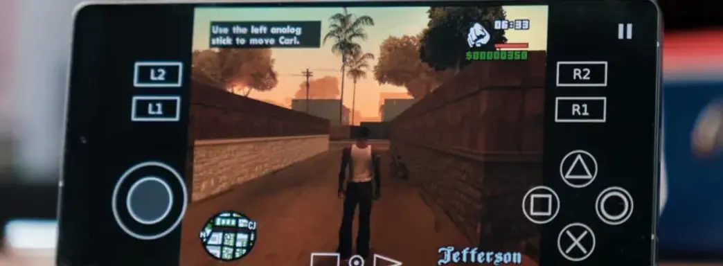 Эмулятор PlayStation 2 NetherSX2 для Android получил крупное обновление с улучшениями производительности и стабильности