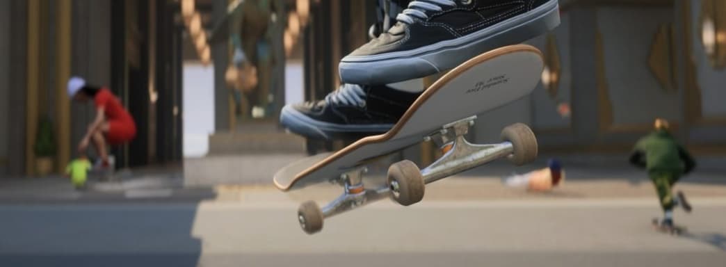 Новая Skate выйдет в сентябре. Скоро закроют регистрацию на тестирование