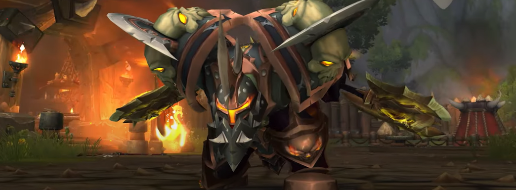 Авторы World of Warcraft выпустили трейлер в честь запуска обновления 11.1.7 «Наследие Аратора»