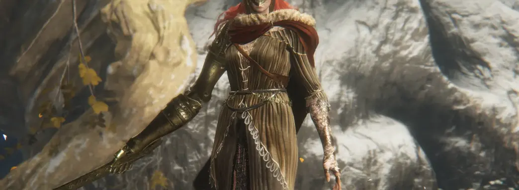 Алекс Гарленд проходит Elden Ring в седьмой раз, надеясь на эффект «обезьяны с пишущей машинкой»