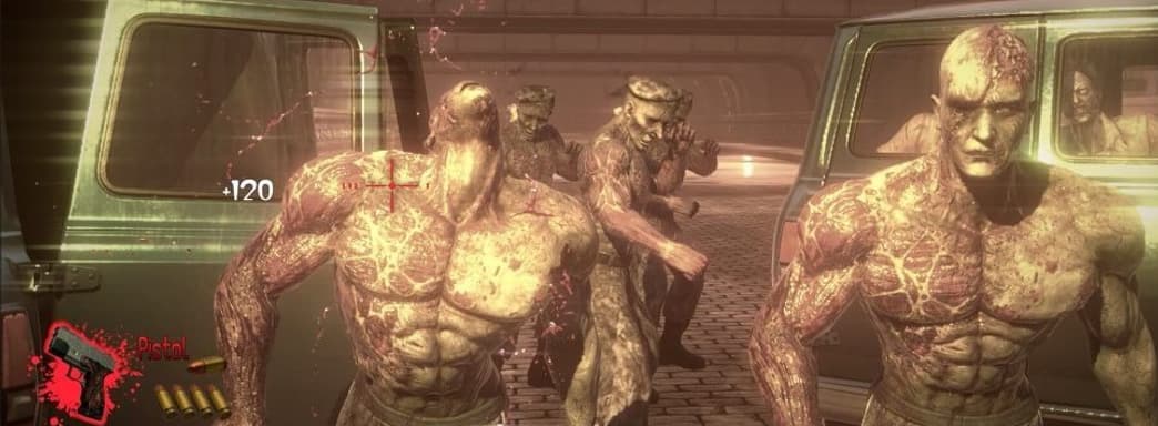 Классика 1998 года возвращается. The House of the Dead 2 Remake выйдет на ПК и Switch в августе