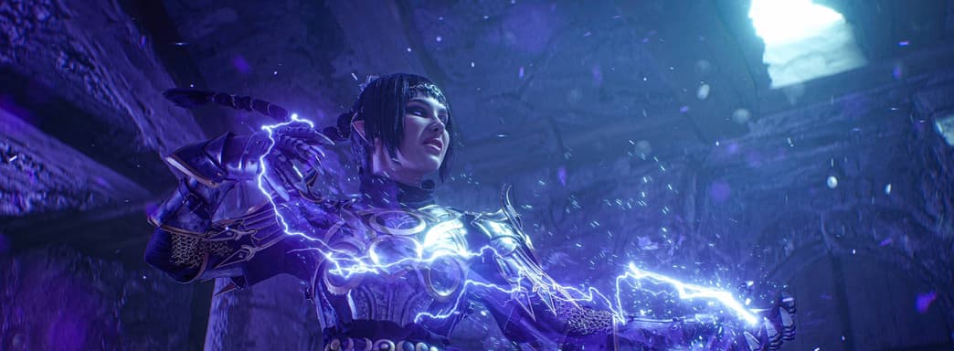 Тёмный юстициар: фанатка показала косплей Шэдоухарт из Baldur's Gate 3