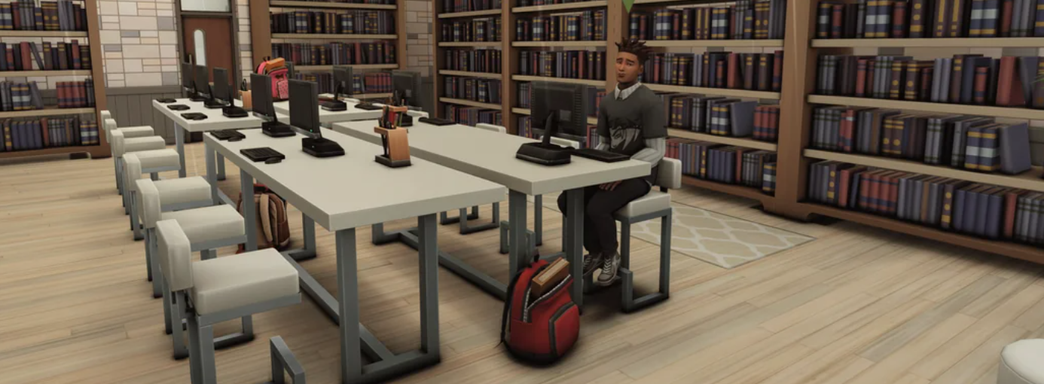 В The Sims 4 скоро исправят дождь в домах игроков — он льёт почти полгода