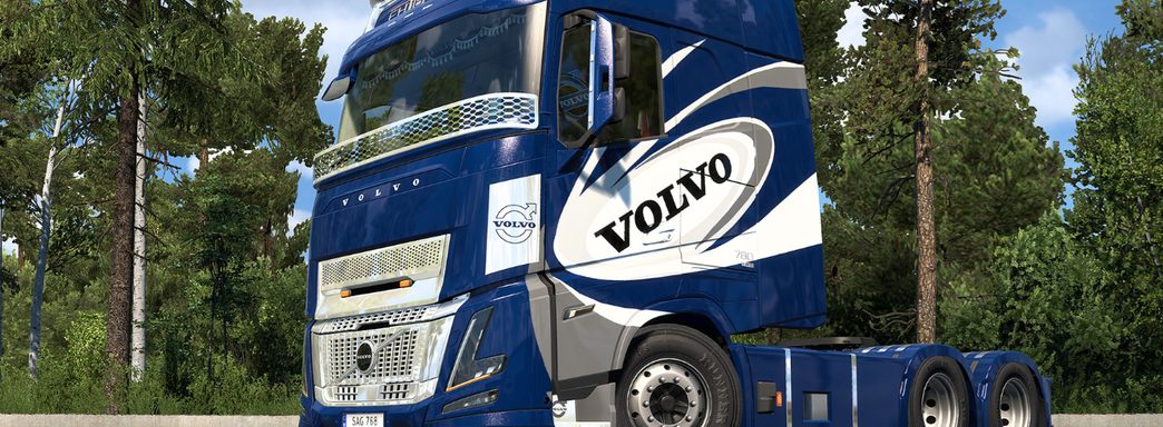 Для Euro Truck Simulator 2 вышел бета-патч 1.55 с устранением лагов, расширенным тюнингом и очень сложным обучением