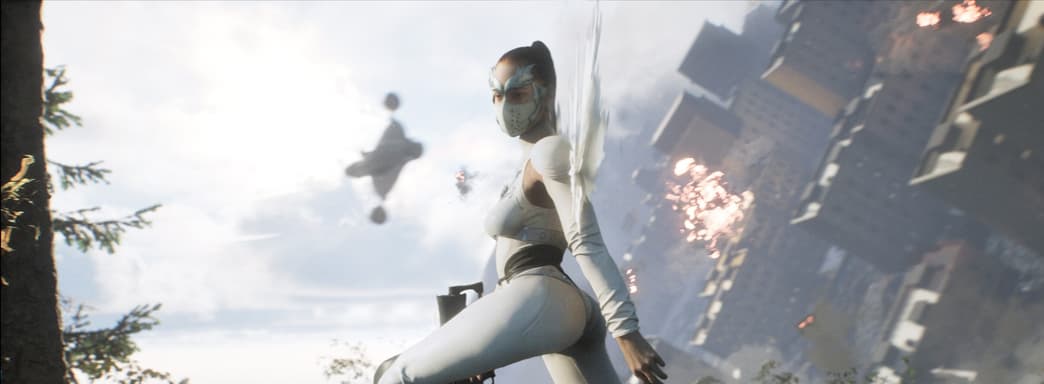 Технический прорыв от авторов Atomic Heart. The Cube — научная фантастика с ломающей мозг физикой